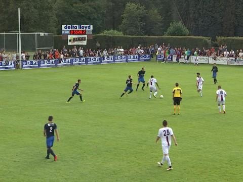 Liège prend la tête de la D2 Amateurs à Hamoir !