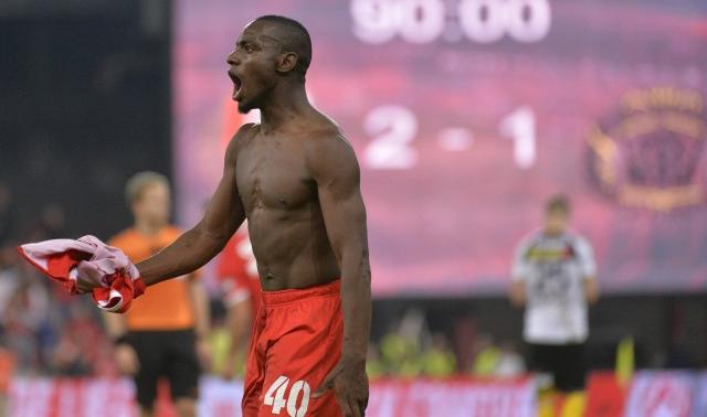 Victoire in extremis pour le Standard 