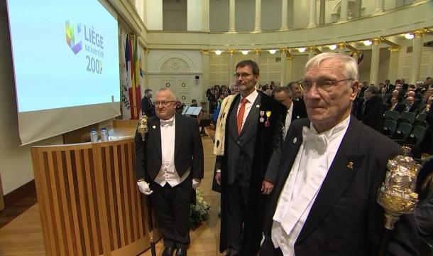 25 septembre 2017, LA journée anniversaire de l'Université de Liège 