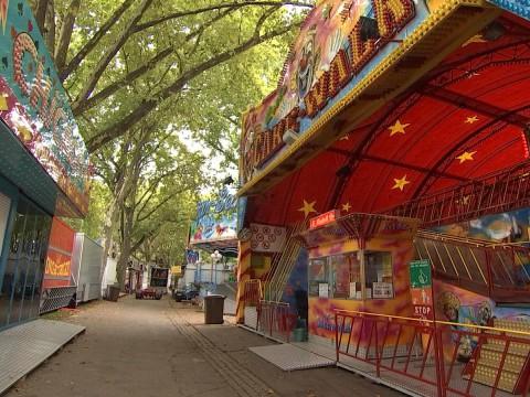 J-2 avant l'ouverture de la Foire 