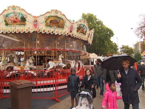 La foire d'octobre : c'est parti pour 6 semaines !
