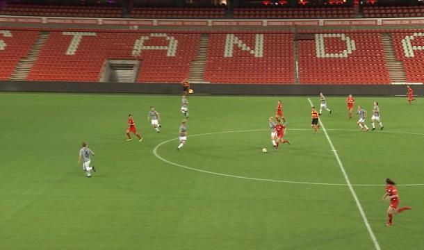 Football : double confrontation entre le Standard et Anderlecht ce week-end