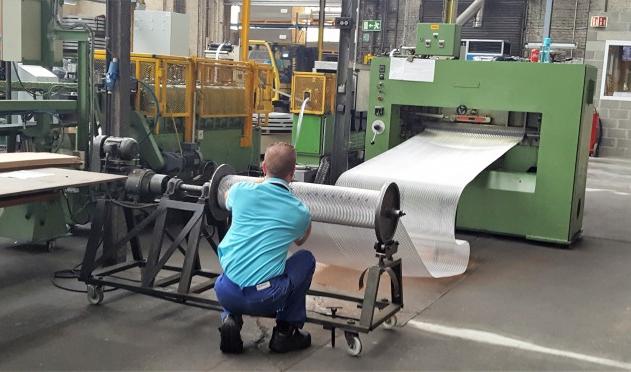 Industrie métallique : MDB se développe à l'international