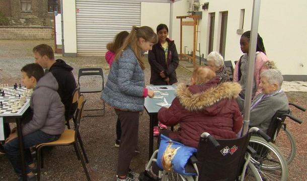 A Liège, c'est la semaine Génération Partagée 