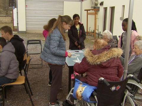 A Liège, c'est la semaine Génération Partagée 
