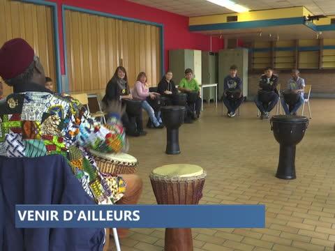 "Place aux Enfants" : venir d'ailleurs