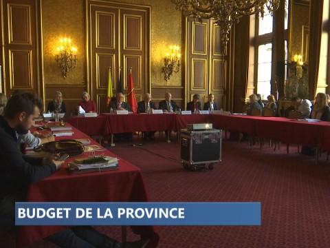 Boni et investissements pour le budget 2018 de la Province de Liège