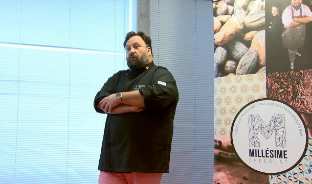 Le chocolat millésimé de Jean-Christophe Hubert