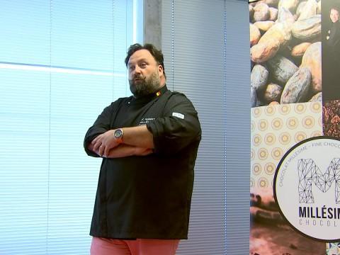 Le chocolat millésimé de Jean-Christophe Hubert