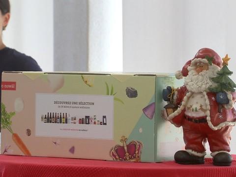 C-Nowal, la plateforme des cadeaux innovants et wallons