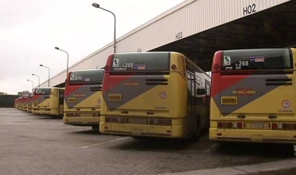Perturbations sur le réseau des TEC Liège-Verviers 