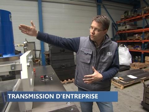 La transmission d'entreprise, c'est créer sans partir de zéro