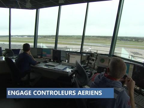 Belgocontrol recherche des contrôleurs aériens