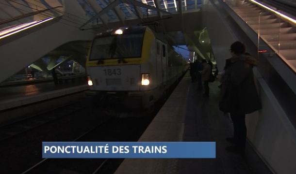 Le calcul de la ponctualité des trains est-il mauvais ?