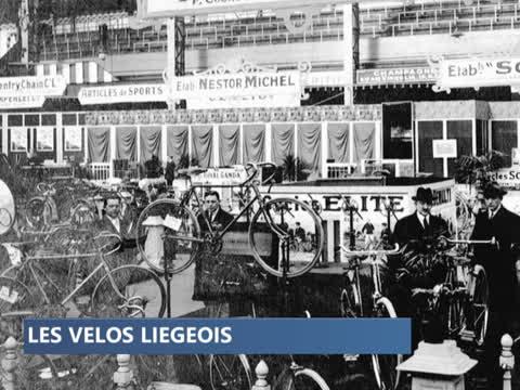 Vélos : une histoire liégeoise