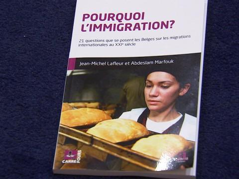Pourquoi l'immigration ? Deux chercheurs liégeois démontent les préjugés