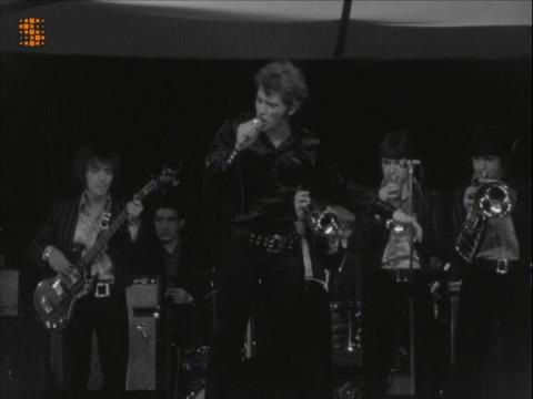 L'hommage de Thierry Luthers à son idole Johnny Hallyday