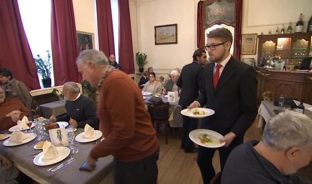 L'école d'hôtellerie de la Ville de Liège a 90 ans 