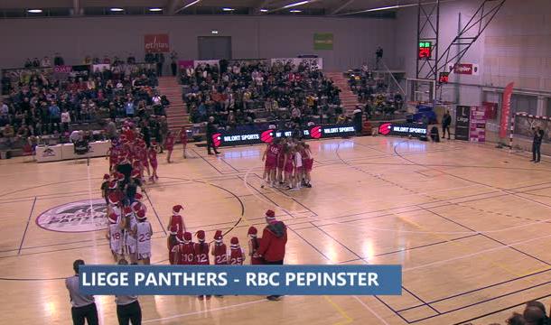 Un pas de plus vers les playoffs pour les Panthers