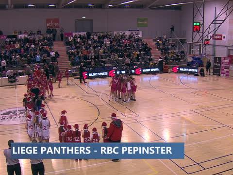 Un pas de plus vers les playoffs pour les Panthers