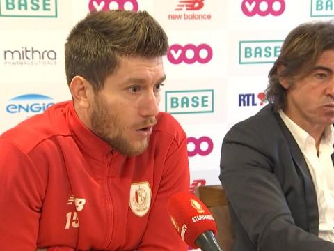 Pocognoli avant Courtrai-Standard: Terminer l'année en beauté