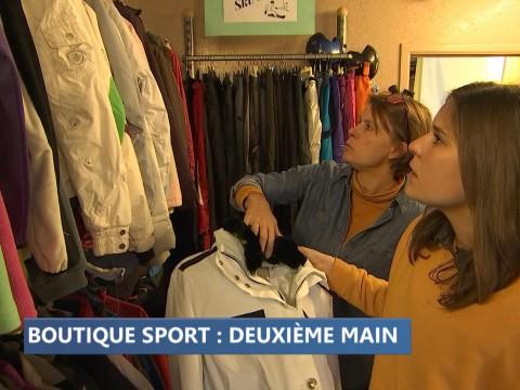 Sports2Life : le sport en seconde main