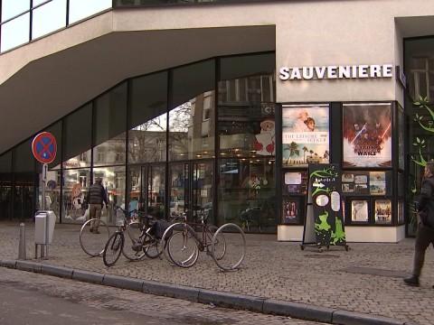Bon bilan 2017 pour les cinémas de l'asbl Les Grignoux