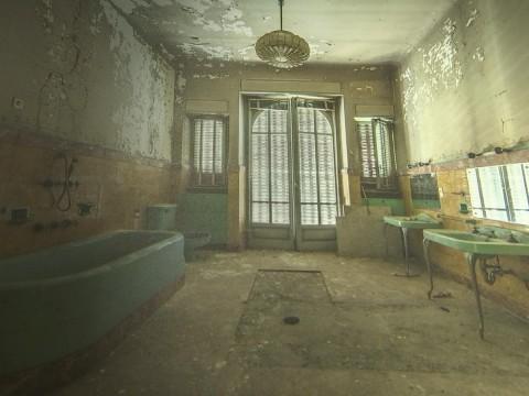 Esneux : le charme mystérieux des photos urbex