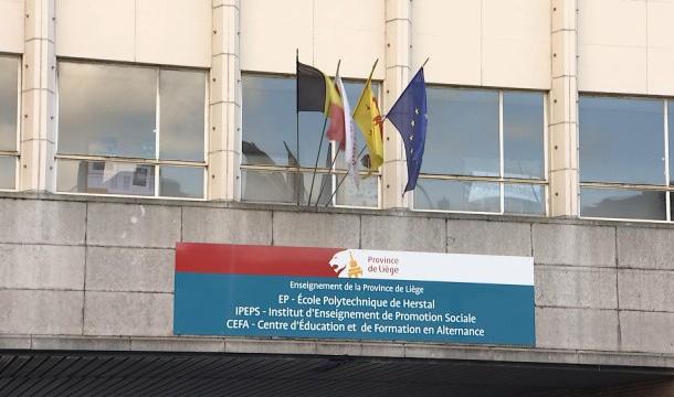 Un professeur agressé à l'école polytechnique de Herstal
