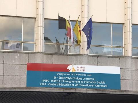 Un professeur agressé à l'école polytechnique de Herstal