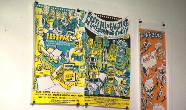 festival du fanzine