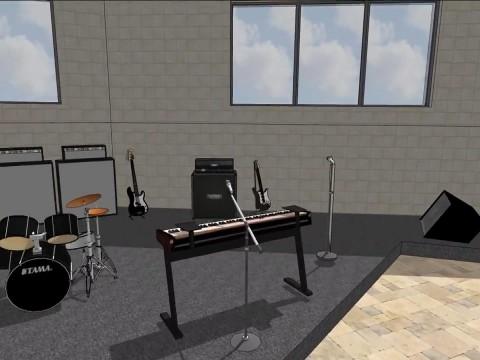 Fléron: bientôt un club de répétition pour musiciens 
