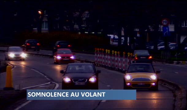 Lutter contre l'endormissement au volant