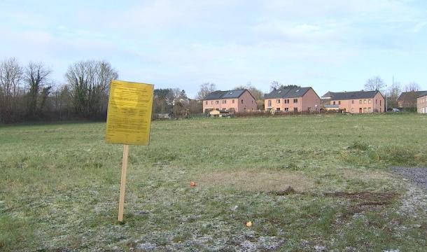 Wanze : enquête pour l'implantation de 5000 m² de commerces