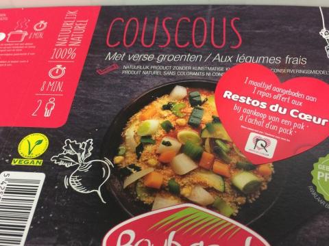 Une entreprise liégeoise va offrir 20 000 repas aux Restos du Coeur