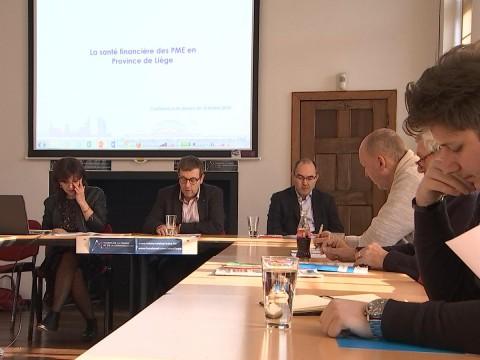 Pour l'Union des Classes Moyennes, les PME se portent bien à Liège