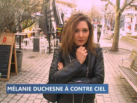 Mélanie Duchesne : un album et une comédie musicale 