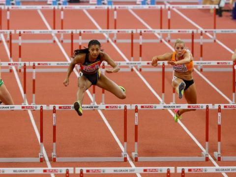 Nafissatou Thiam renonce aux mondiaux indoor