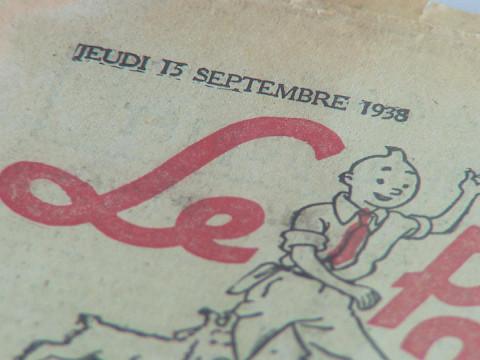 Importante vente aux enchères en BD à Liège 