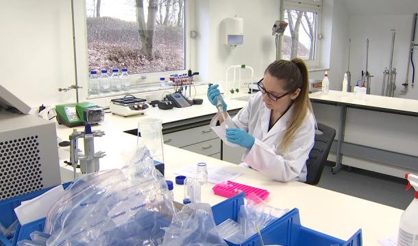 Accessia Pharma accueille des start-ups bio-pharmaceutiques