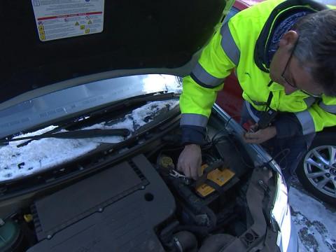 Froid : Touring Secours double son nombre de patrouilleurs 