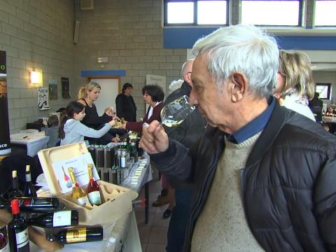 Salon du vin de Beaufays: en toute convivialité!