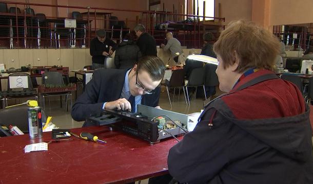 Repair Café : à Saint Nicolas aussi 