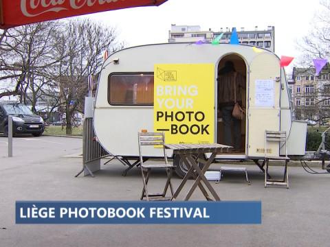 Liège Photobook Festival, deuxième édition 