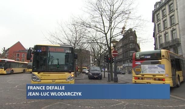 TEC : Le président du TEC Liège-Verviers contre la réforme