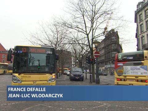 TEC : Le président du TEC Liège-Verviers contre la réforme