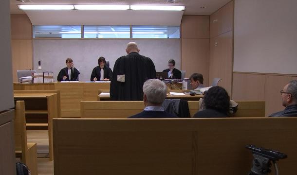 Procès Wesphael au civil à Liège