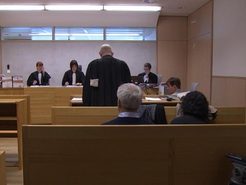 Procès Wesphael au civil à Liège