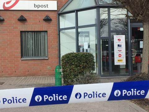 Oupeye : la poste va-t-elle s'écrouler?