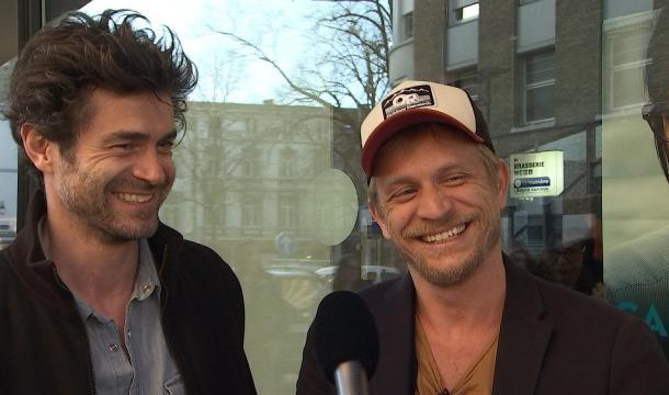 Cinéma : les frères Renier en grande forme ! 